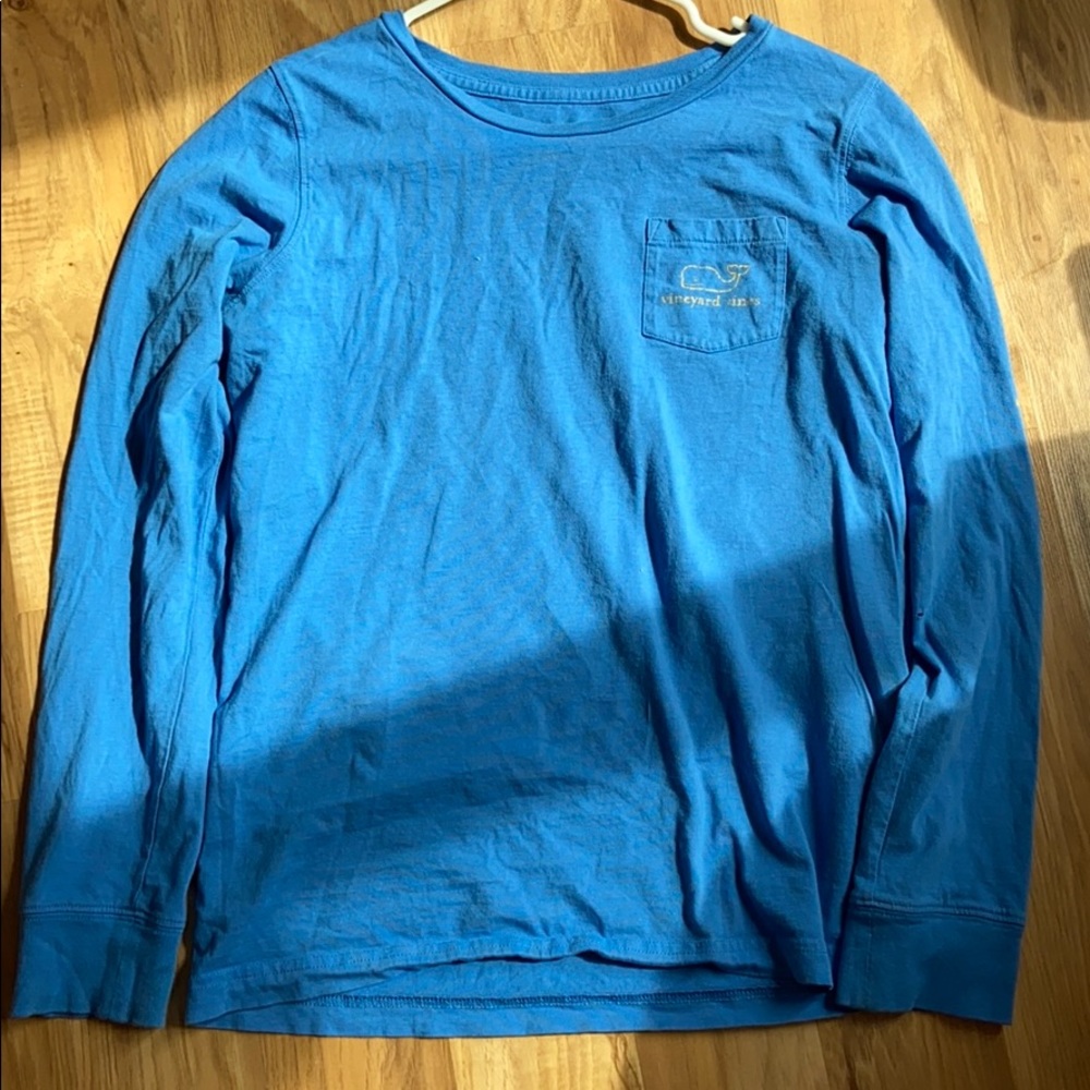 Vineyard vine top